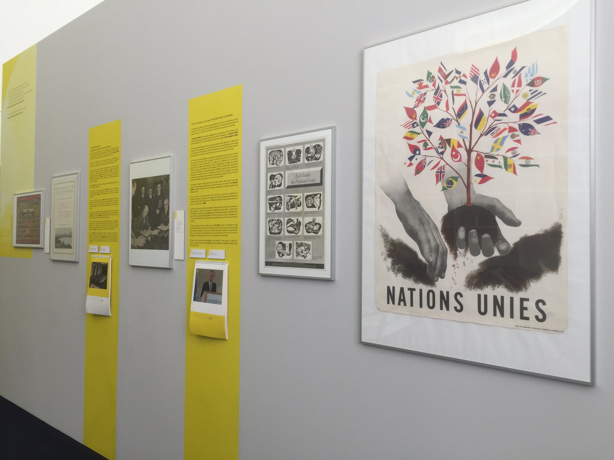 Did you know that... - United Nations Library&Archives Geneva