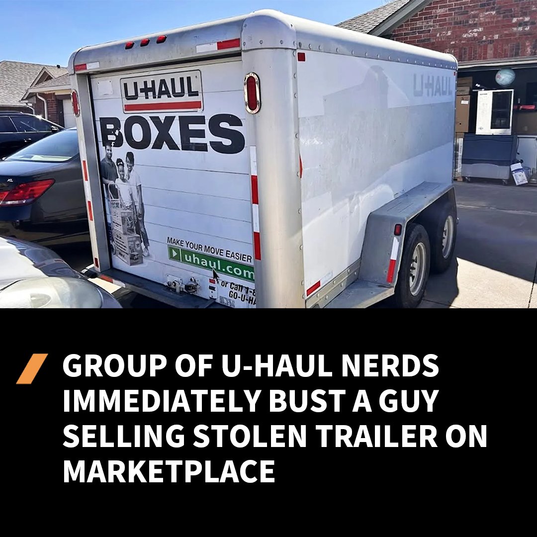 【大型】U-Haul RENTALS ガレージ ヴィンテージ看板