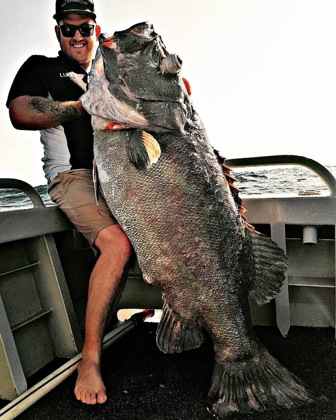 Now that's... - Compleat Angler and Camping World Rockingham | Facebook
