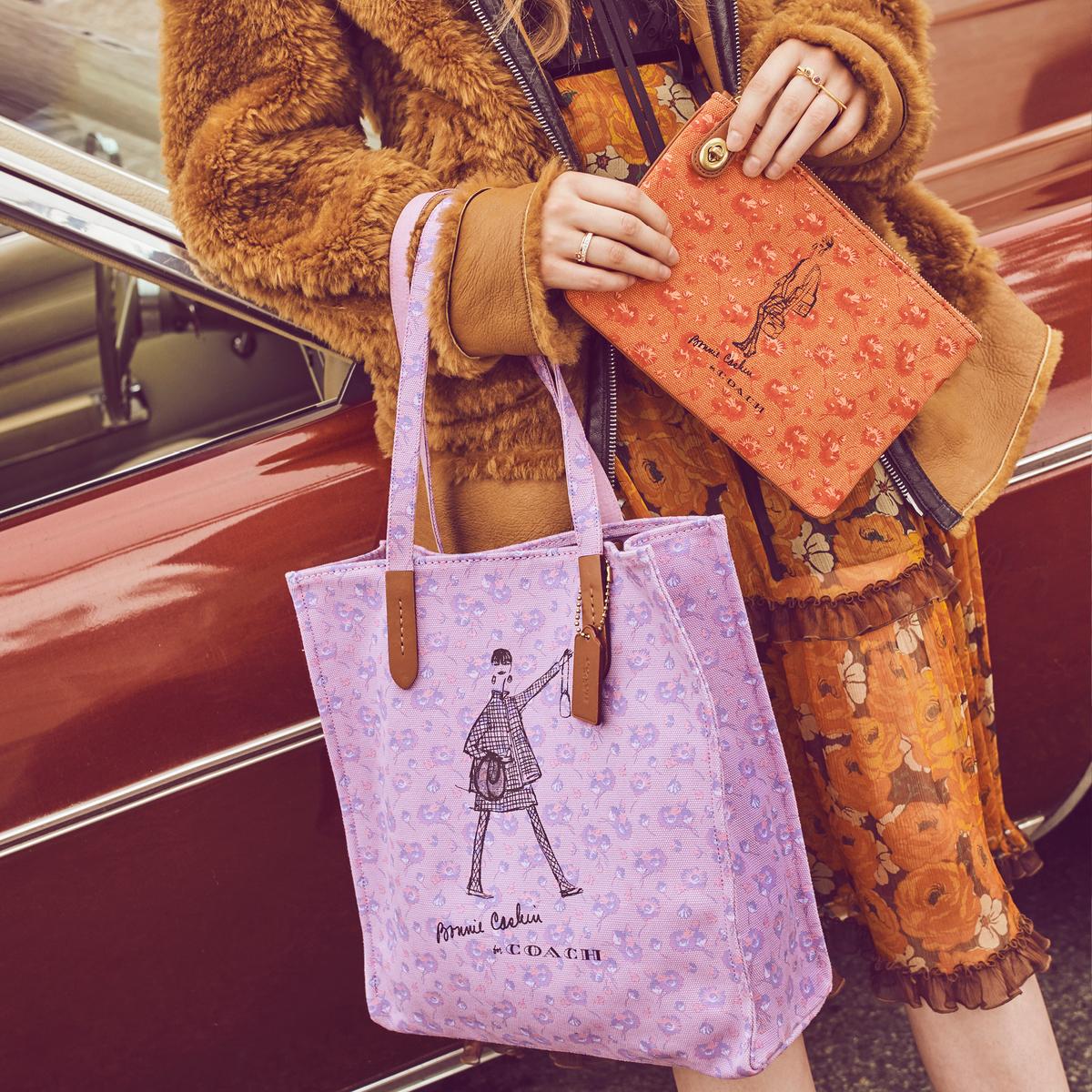 With love, from Bonnie Cashin. The iconic styles and sketches of 
