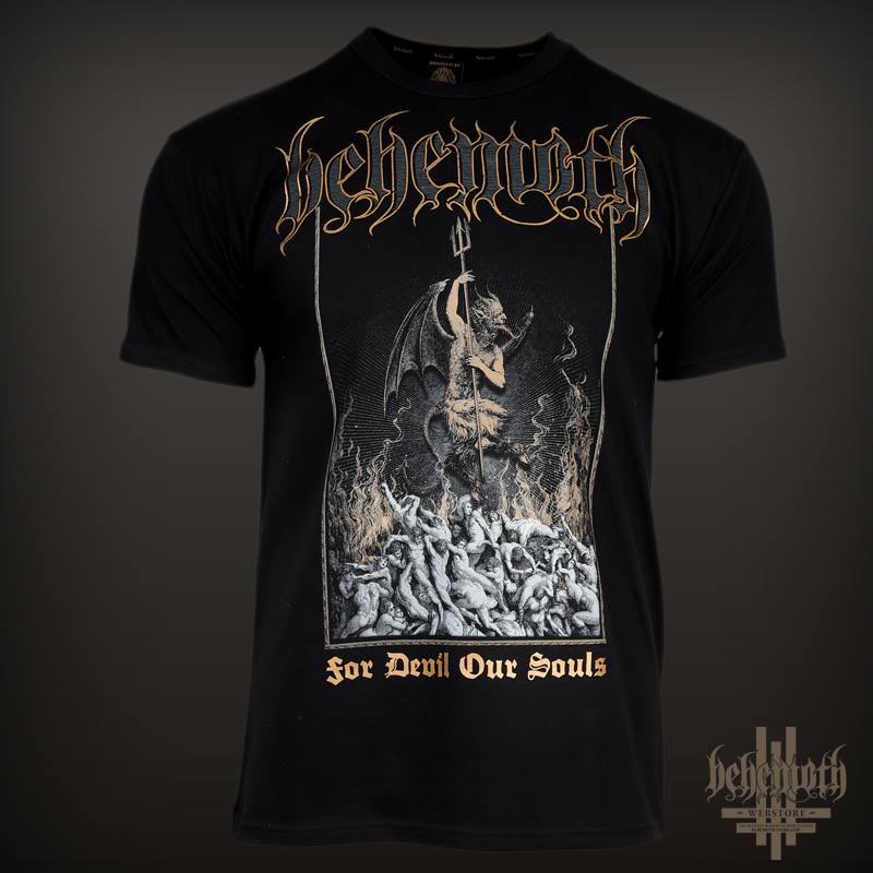 It's there! Newest BEHEMOTH! design -... - Behemoth Webstore | Facebook