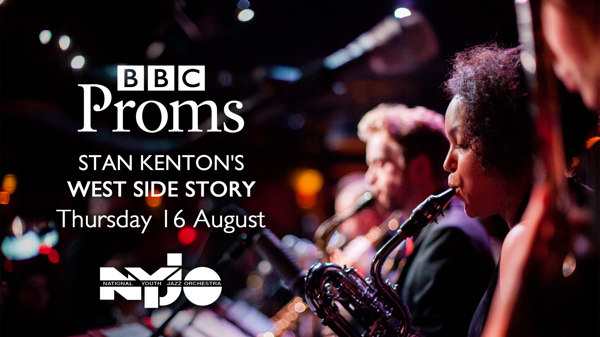 BBC Proms - Classical music gets a swing in its step with the National ...