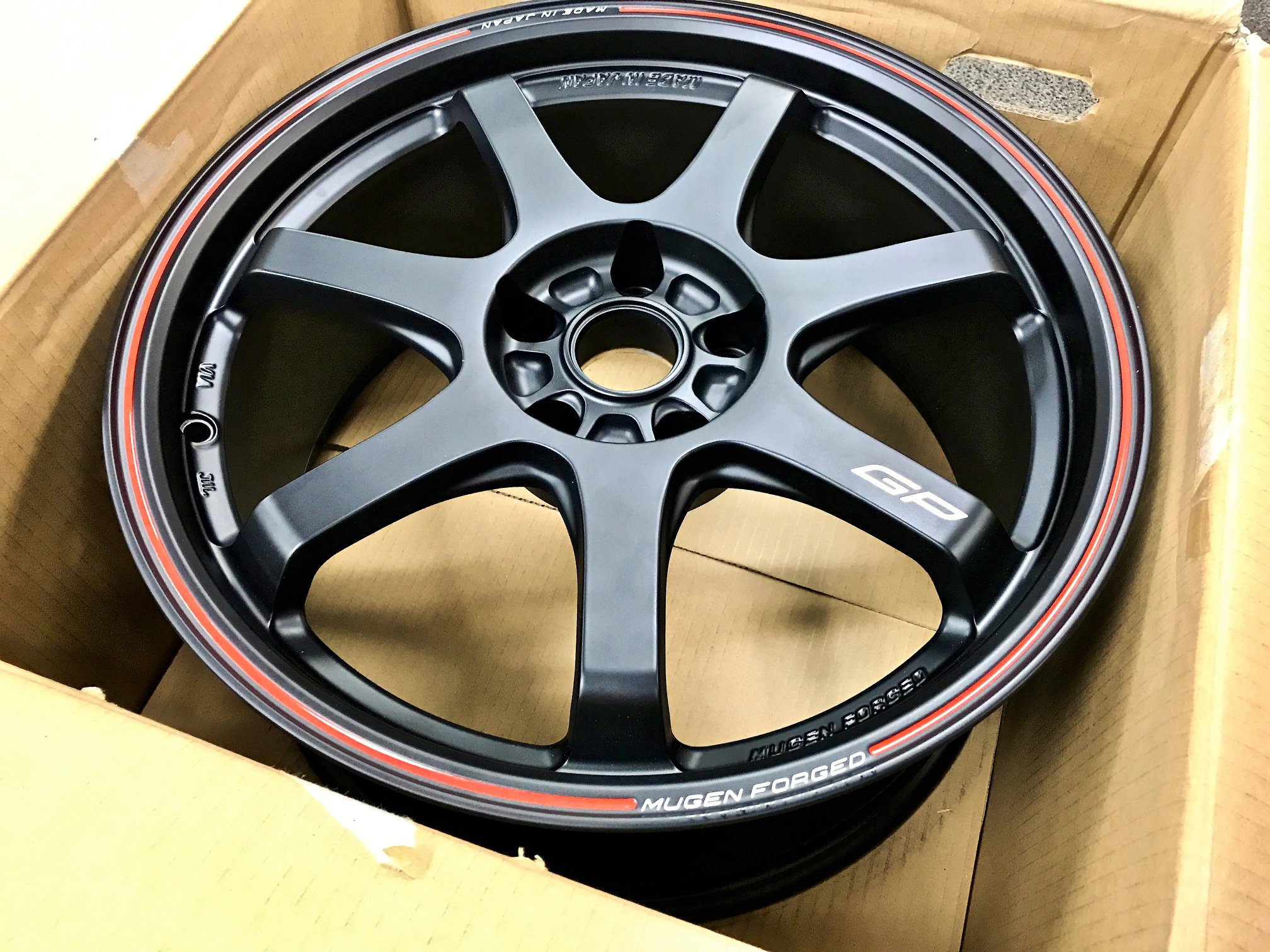 Get your Mugen GP wheel on... - King Motorsports Unlimited | Facebook