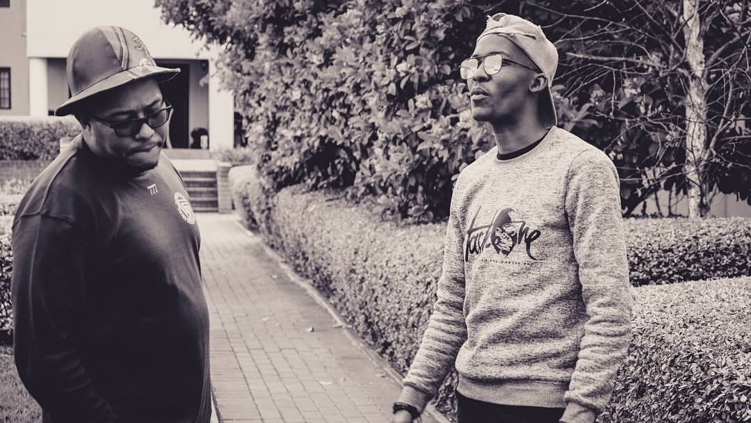 Nasi TauTona - Building! #HashOneCommittee #HipHop... | Facebook