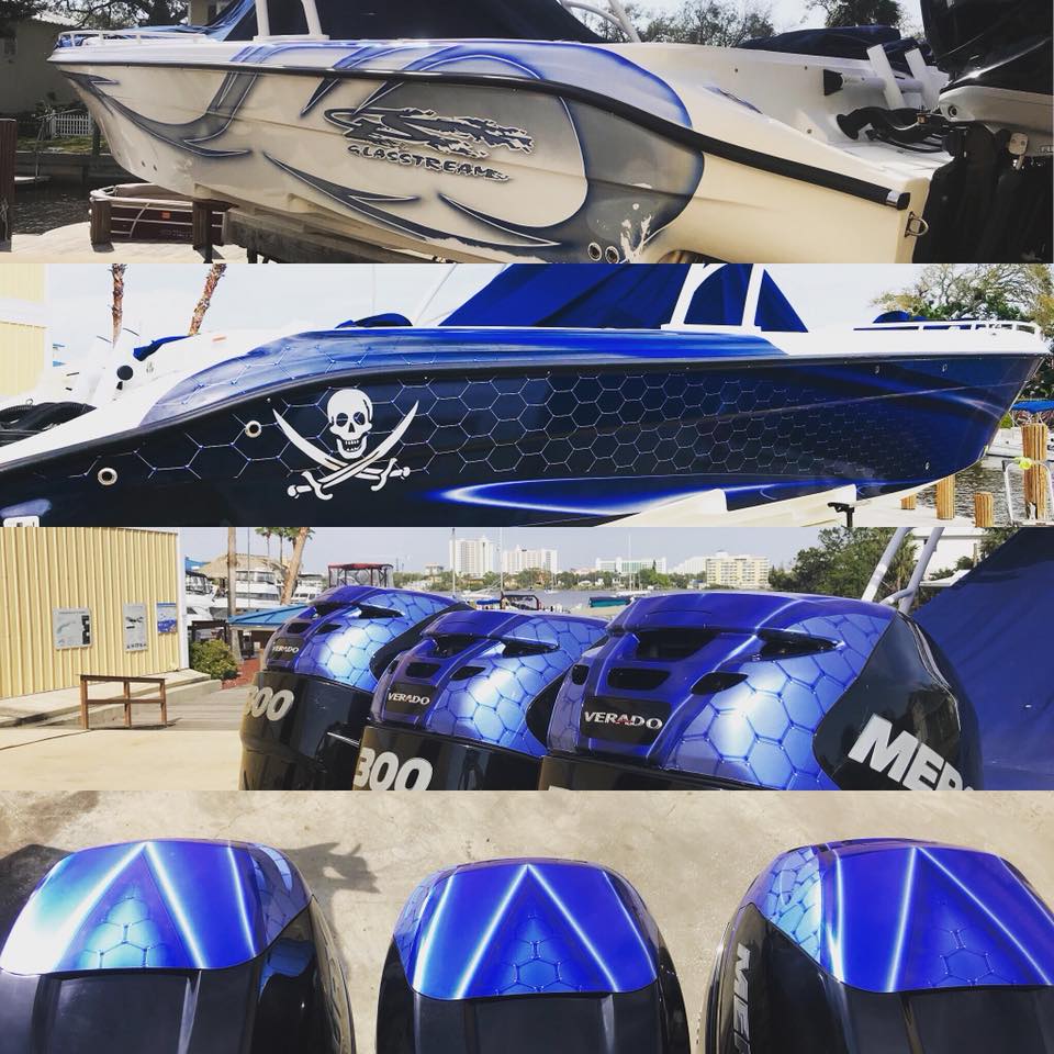 Here is a recap from... - Wrapped Up Custom Wraps & Graphics | Facebook