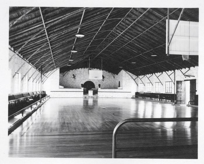 Mo-Ranch - Flashback to when the Main Auditorium was a... | Facebook