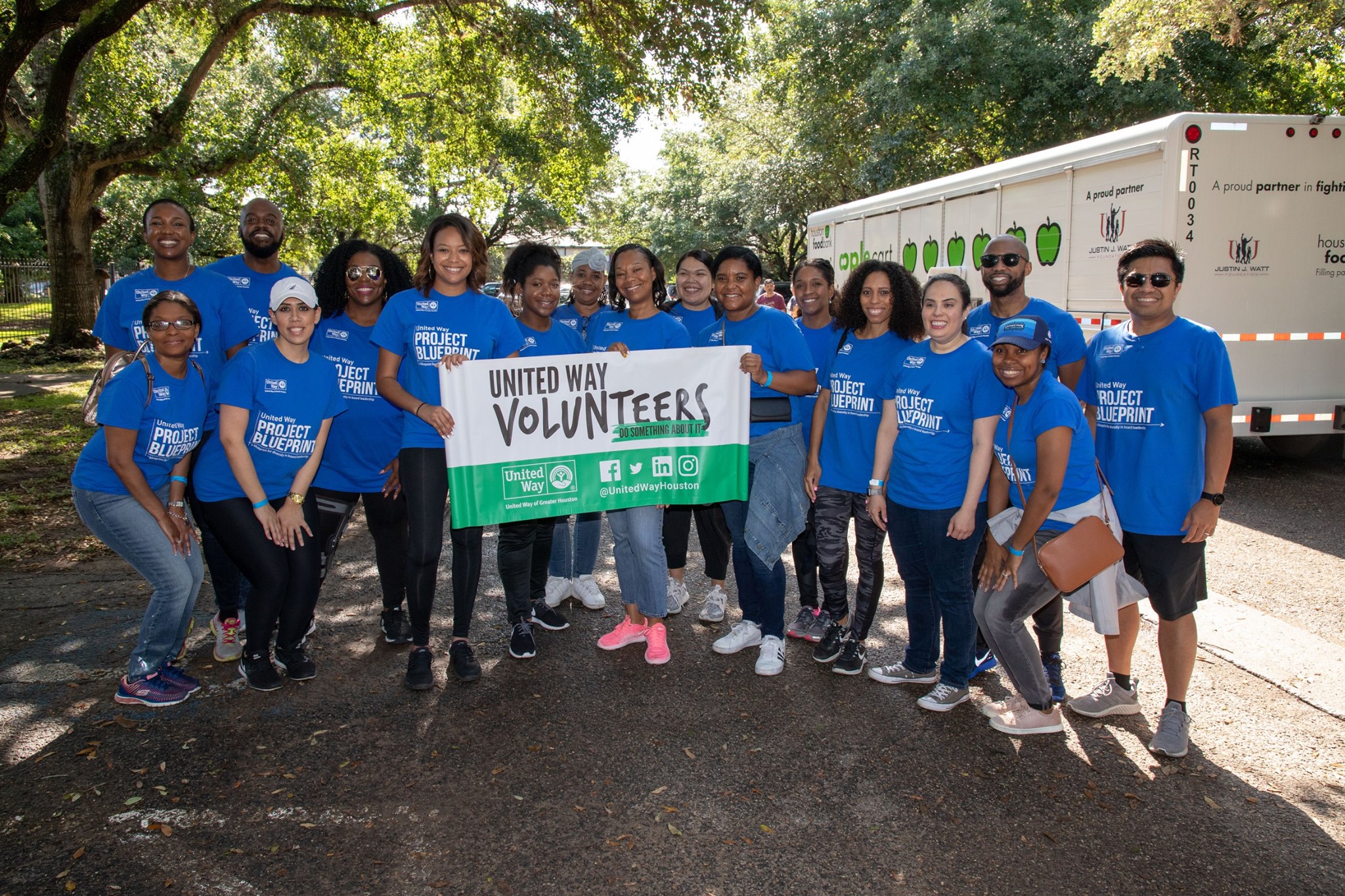 Our current Project... - United Way of Greater Houston | Facebook