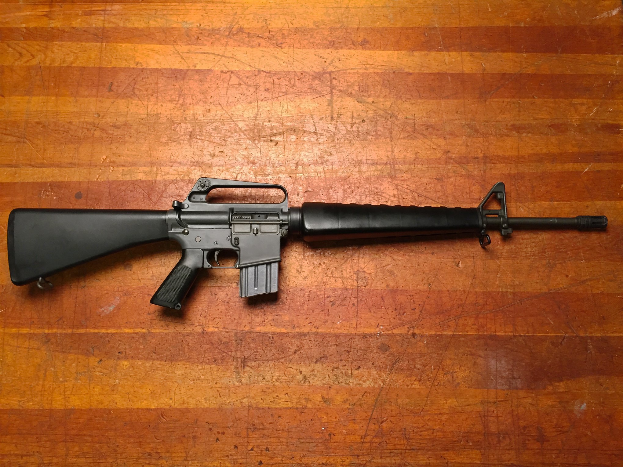 Knight's Armament Company SR-16
