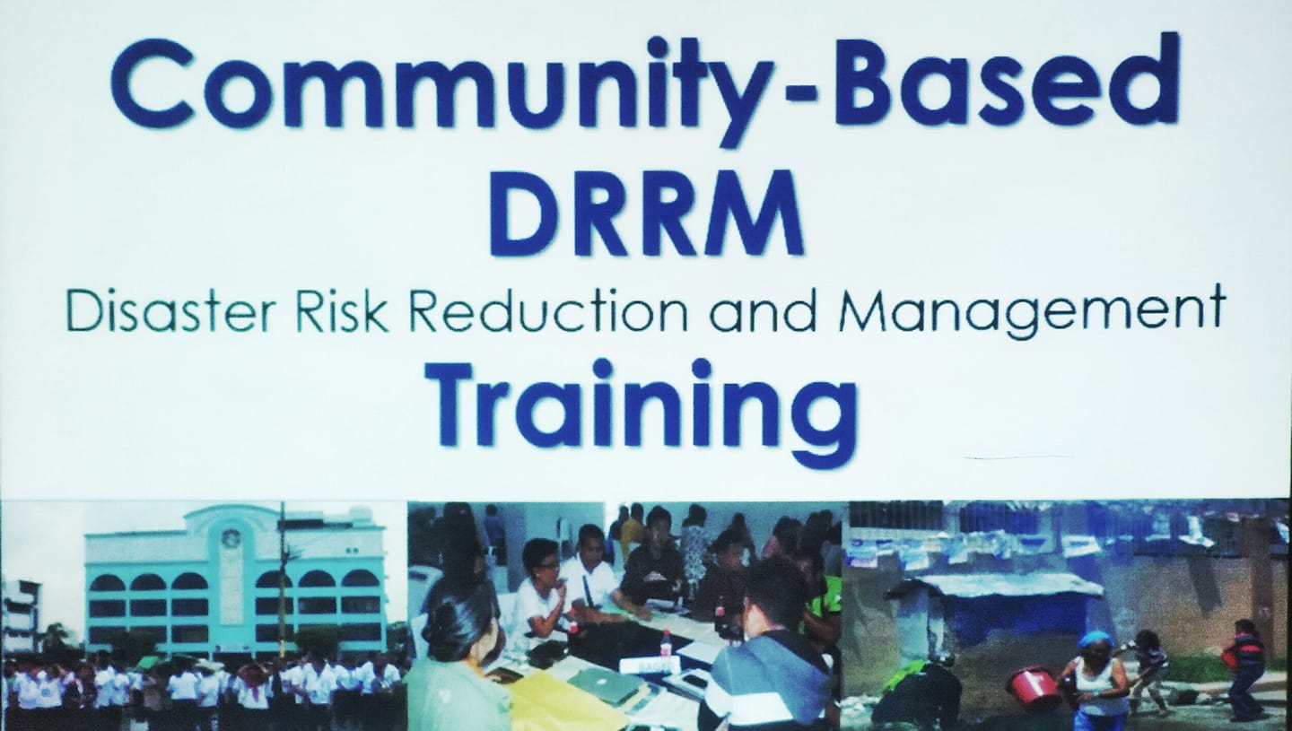 Community Based Disaster Risk Reduction Management | Facebook
