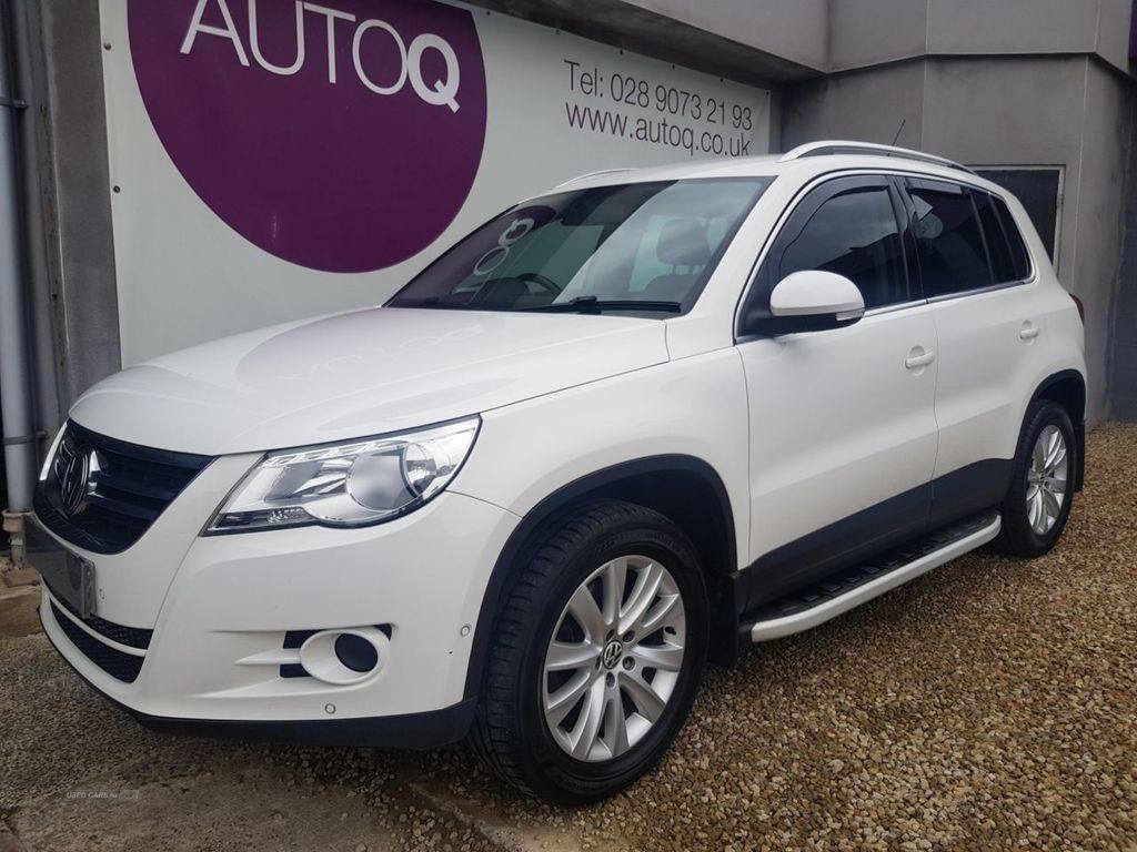 The Volkswagen Tiguan... - Auto Q Vehicles Sales and Service
