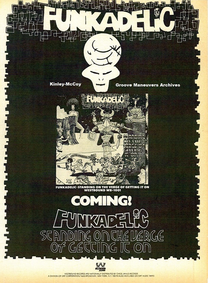 People, what ya... - George Clinton and Parliament Funkadelic
