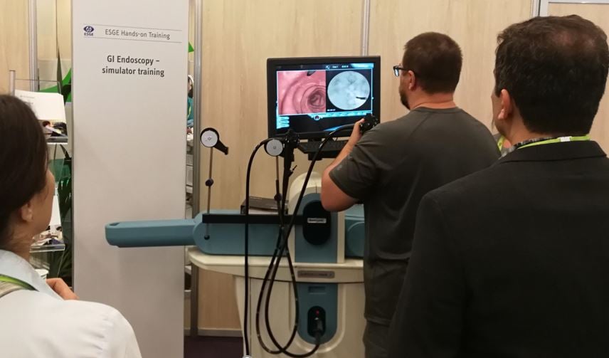 At UEG Week, you can try the new... - Surgical Science | Facebook