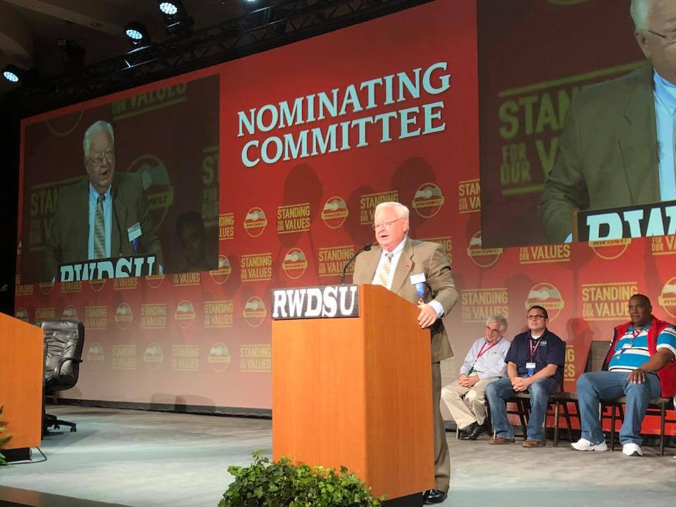 Congratulations to the newly... - Local 338 RWDSU/UFCW | Facebook