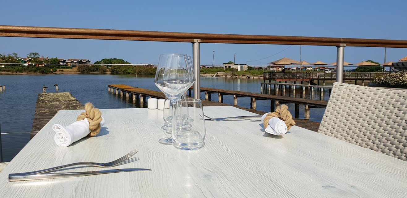 Port De Larros Gujan Mestras Restaurant