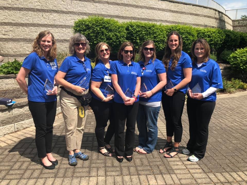 Congratulations to our 2019... - Great River Health