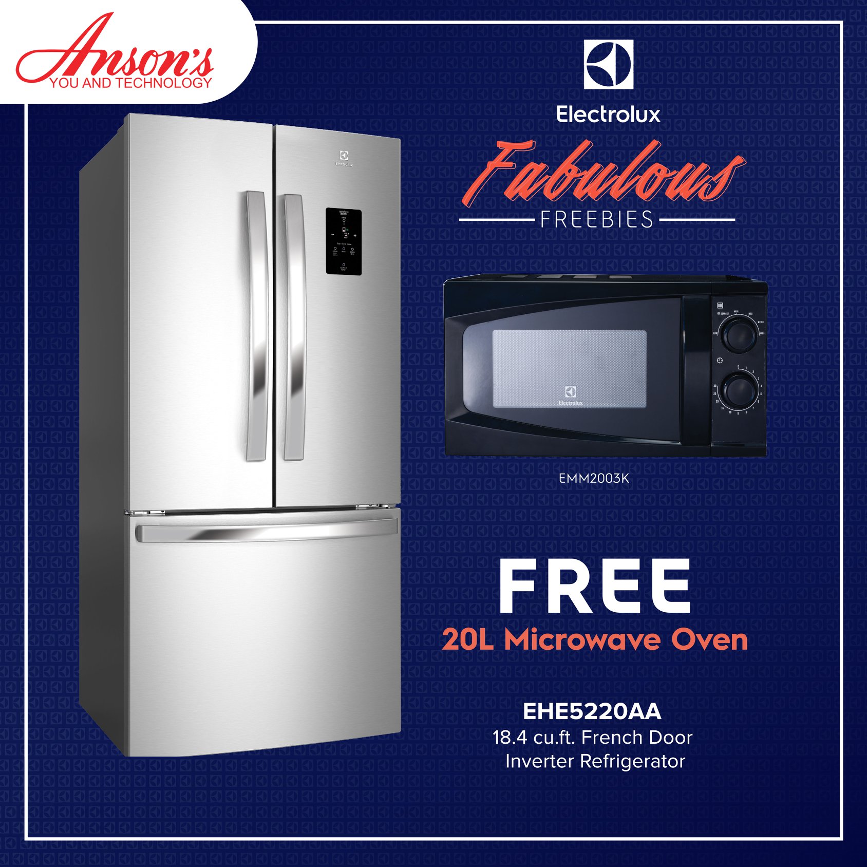 Anson's - Give your home a festive makeover with big discounts and ...
