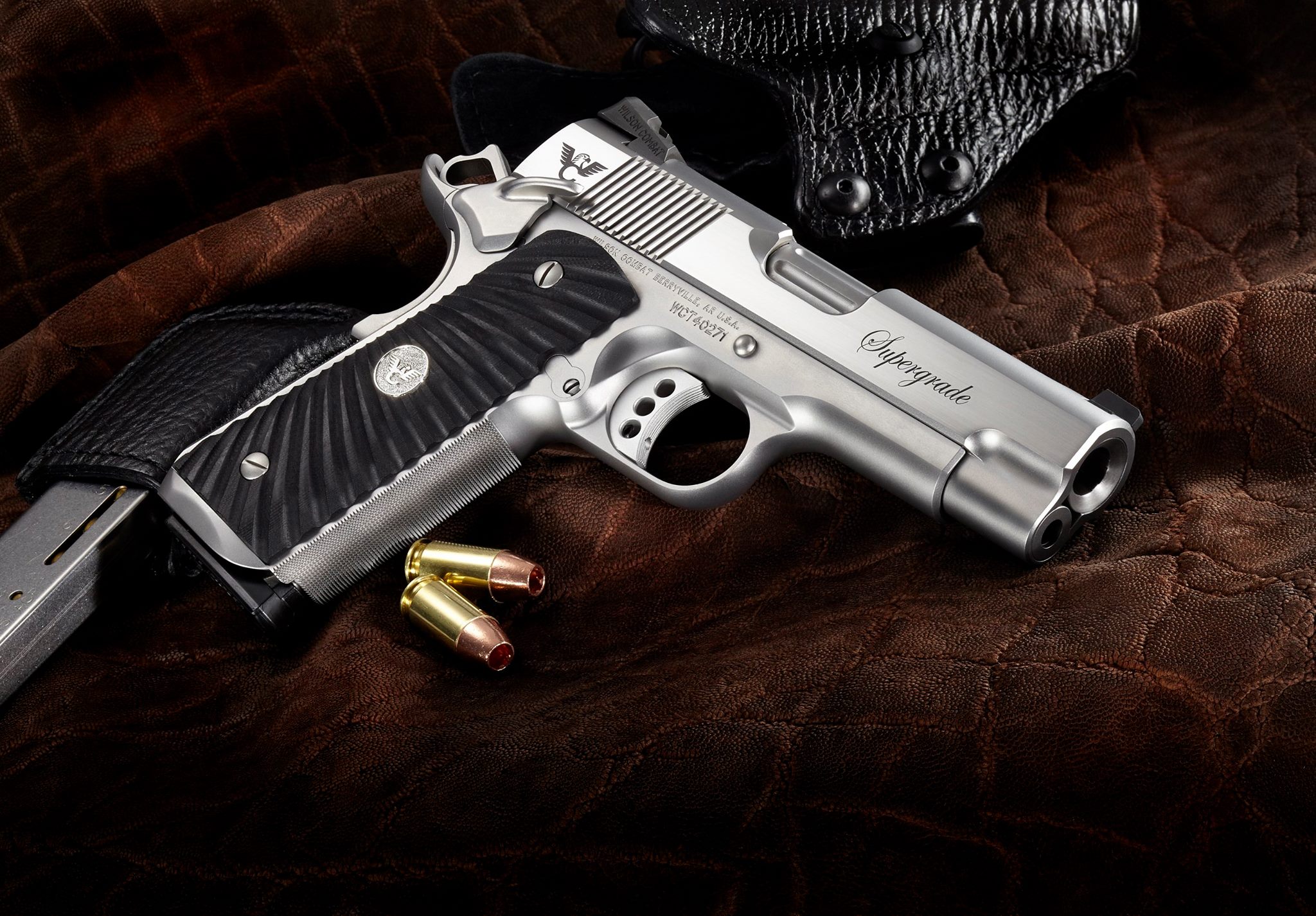 One of our favorites is a custom ordered Supergrade! How would you