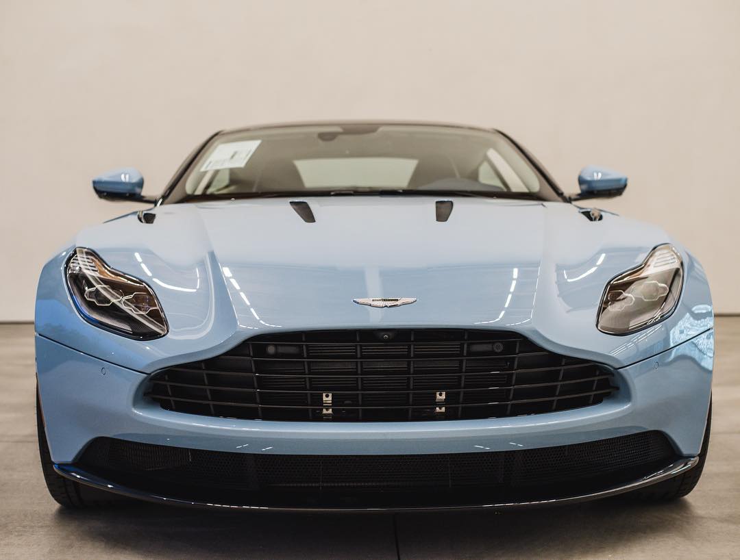 Long - #DB11 A fearless design philosophy has led to DB11's iconic ...