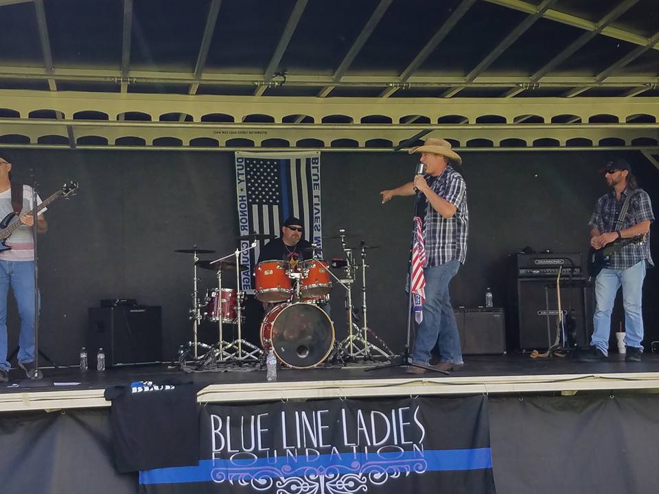 The Rusty River Band