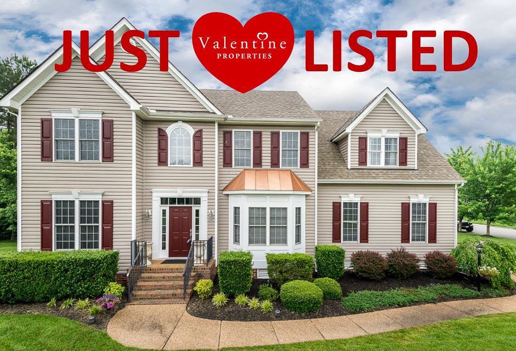 Valentine - 10901 Collington Drive, Midlothian, VA 23112! ️ You are ...