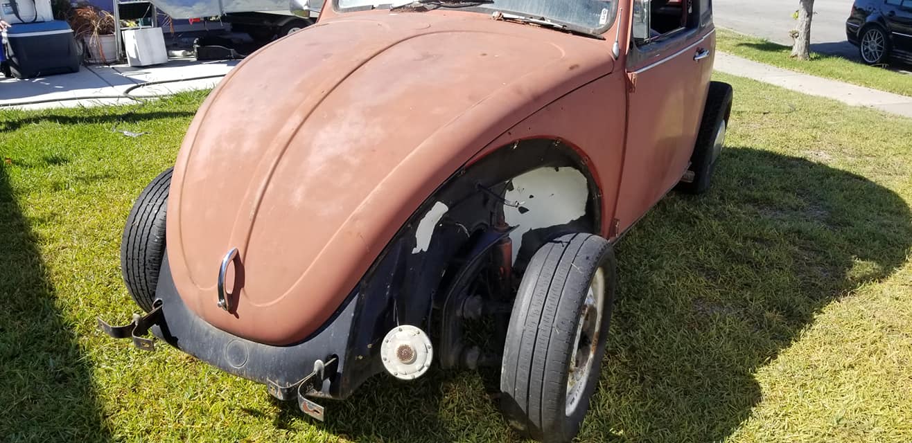 The #vwscene in Japan is super strong and they turn out some