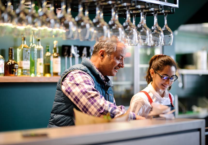 Adelaide - Cumbia (Stall GO43) owner, Salvatore Pittelli grew up in ...