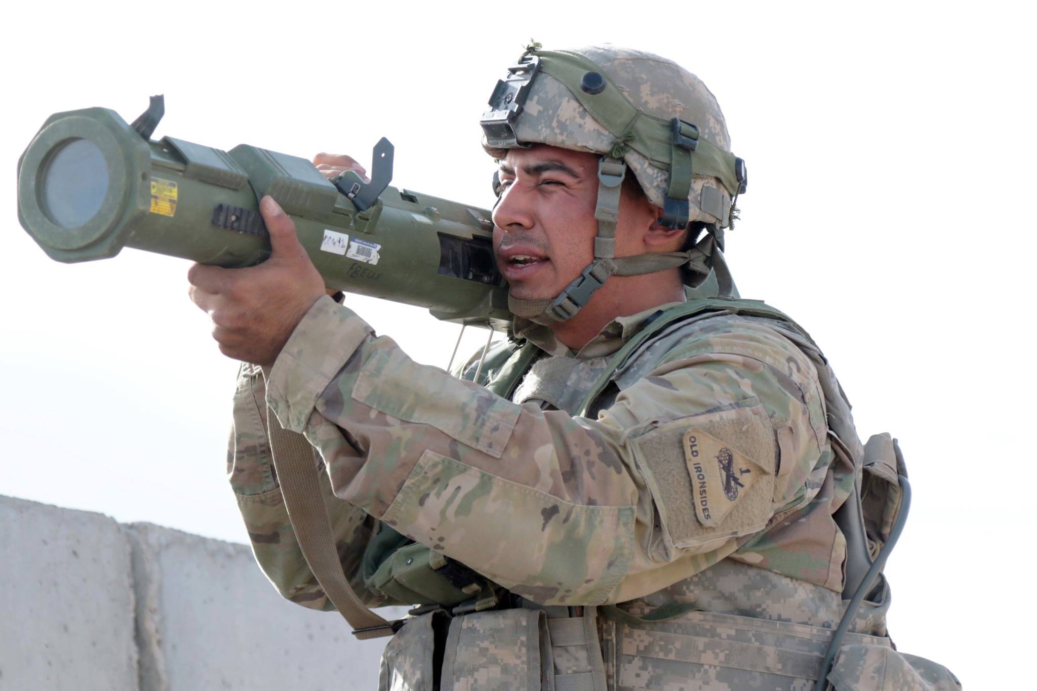 U.S. Army Forces Command (FORSCOM) - U.S. Army #Frontline: Pfc. Angel ...