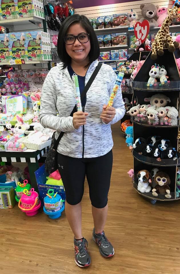 This week’s Win It... - Learning Express in The Quarry Market