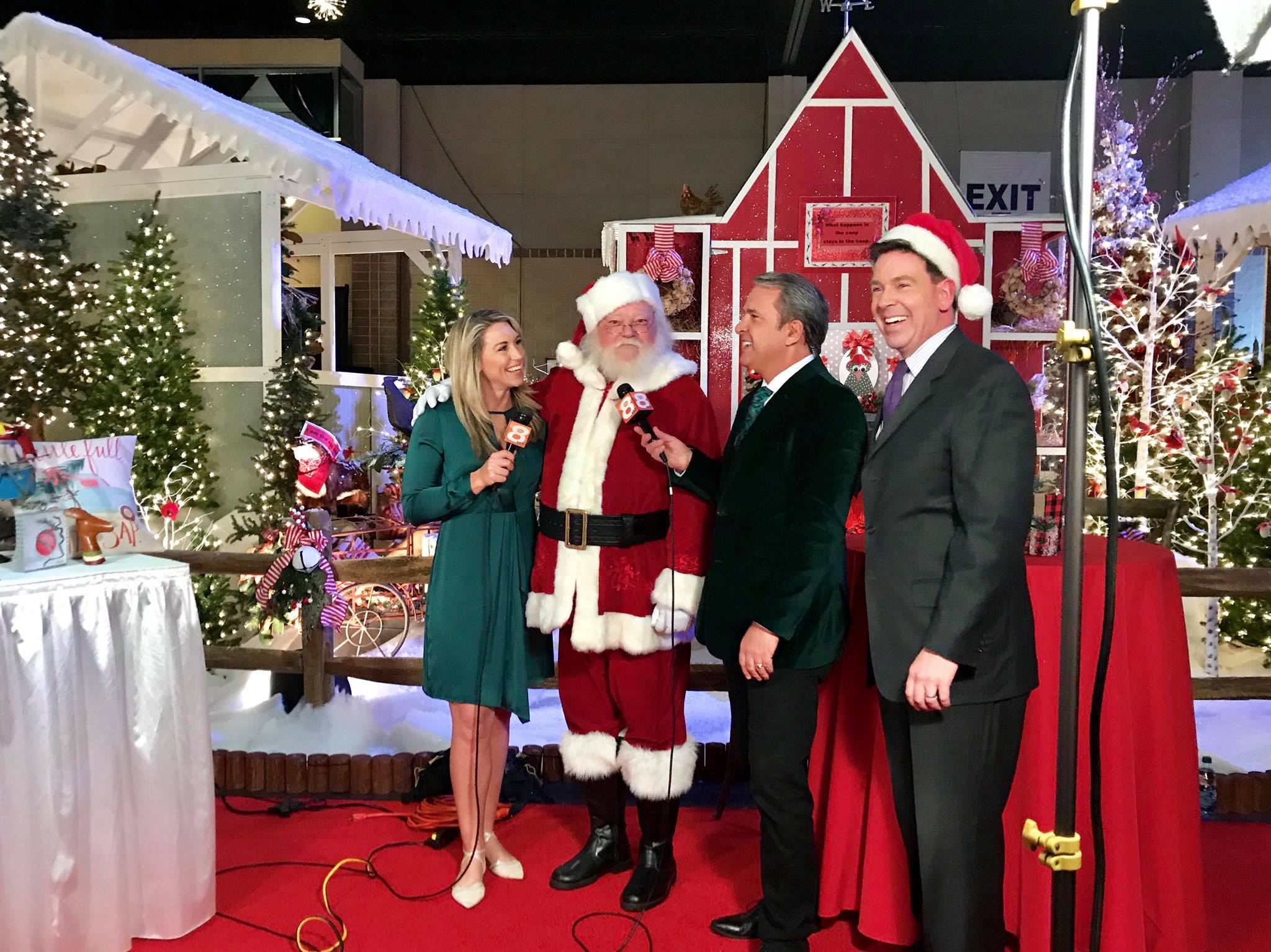 The Fantasy of Trees Preview... - Knoxville Convention Center