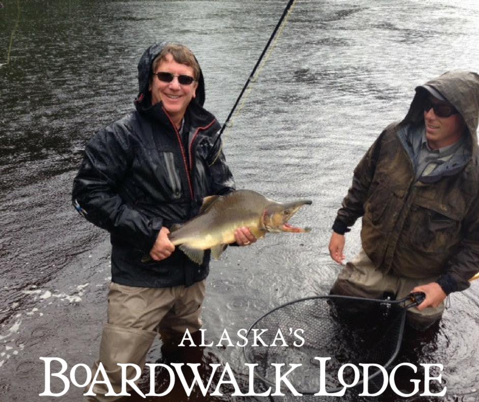 HAPPY HUMP DAY - Upon entering... - Alaska's Boardwalk Lodge
