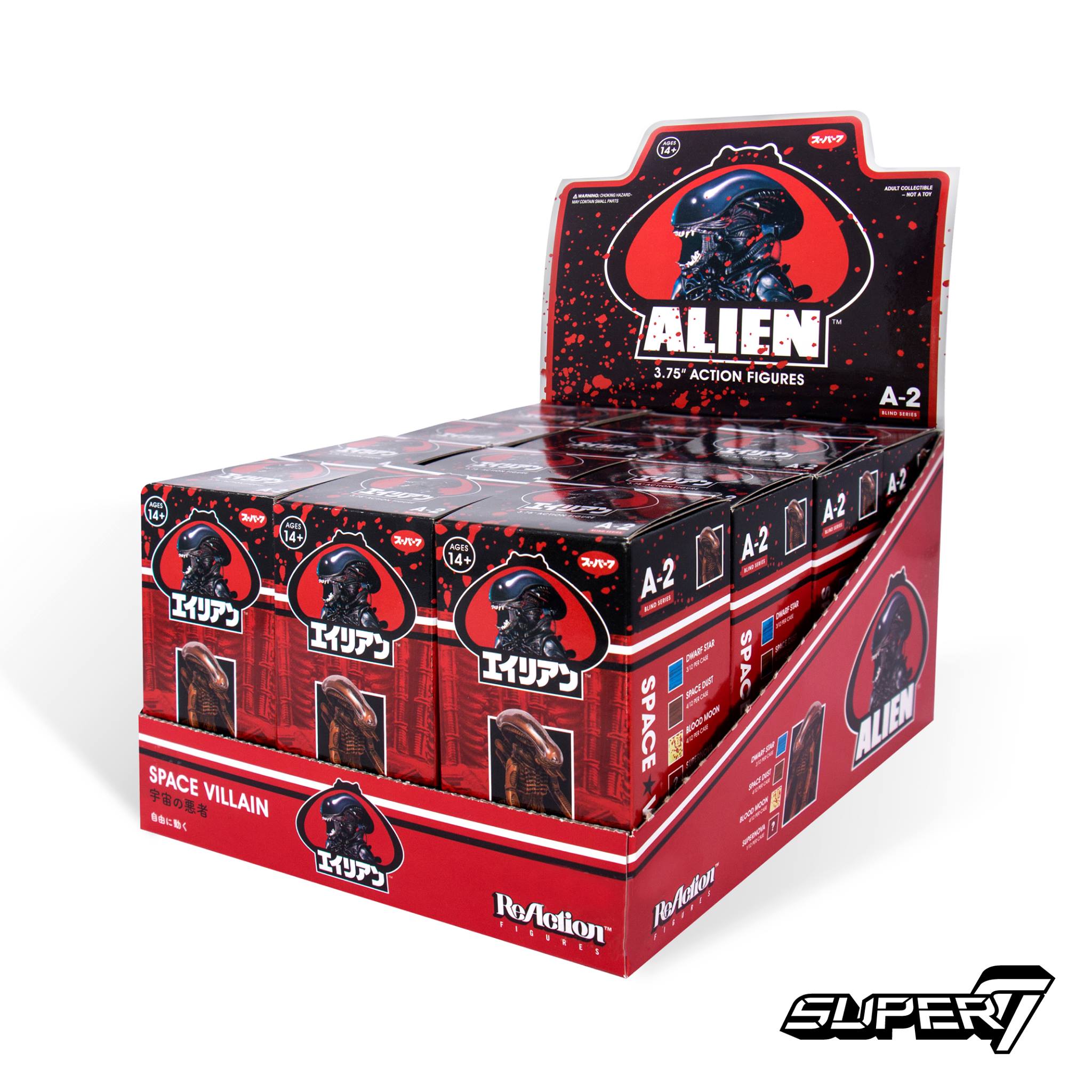Out Now: In space no one can hear you scream.. still! The Alien
