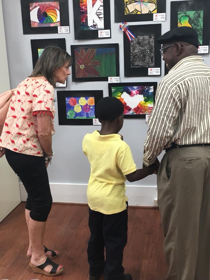 City - What a great night at the Newberry Arts Center - NAC last night ...