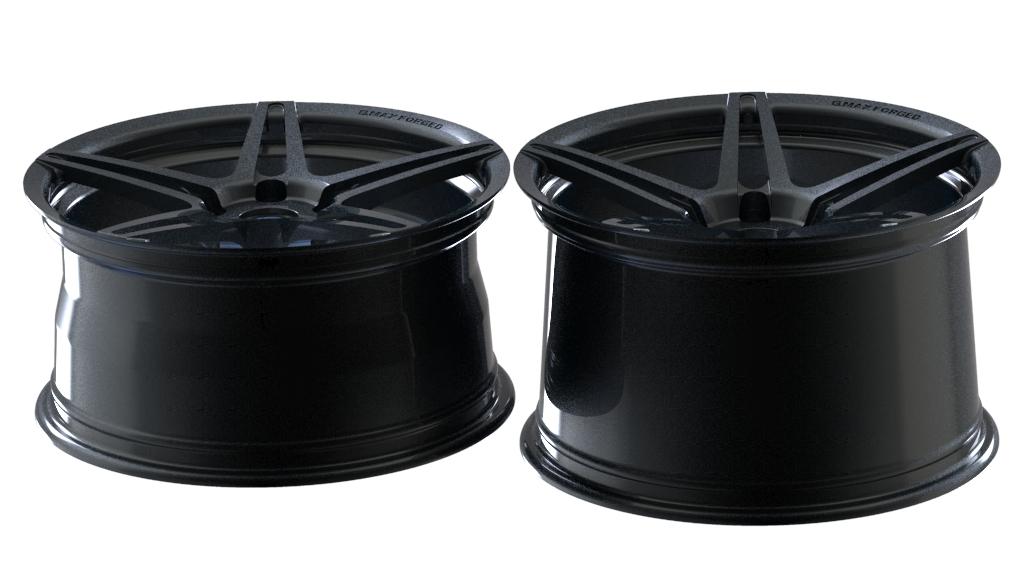 G.MAX WHEELS - New development for a set of G.MAX 18x9 and...