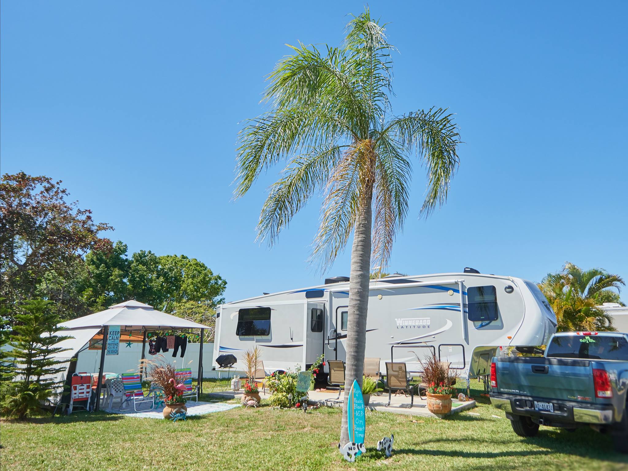 Encore RV Resorts - Be right back! We're heading to Florida for the ...