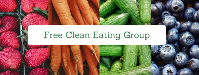 Free Clean Eating Group | Facebook