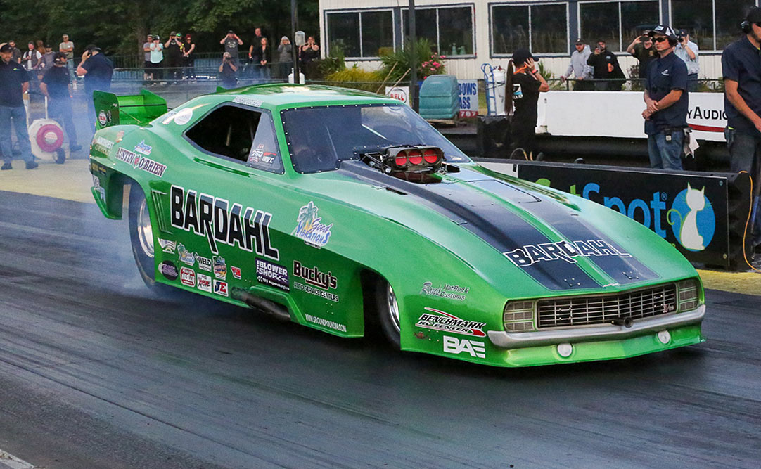 COTTRELL SWEEPS TWO UNFC EVENTS... - DragRacingOnline.com | Facebook