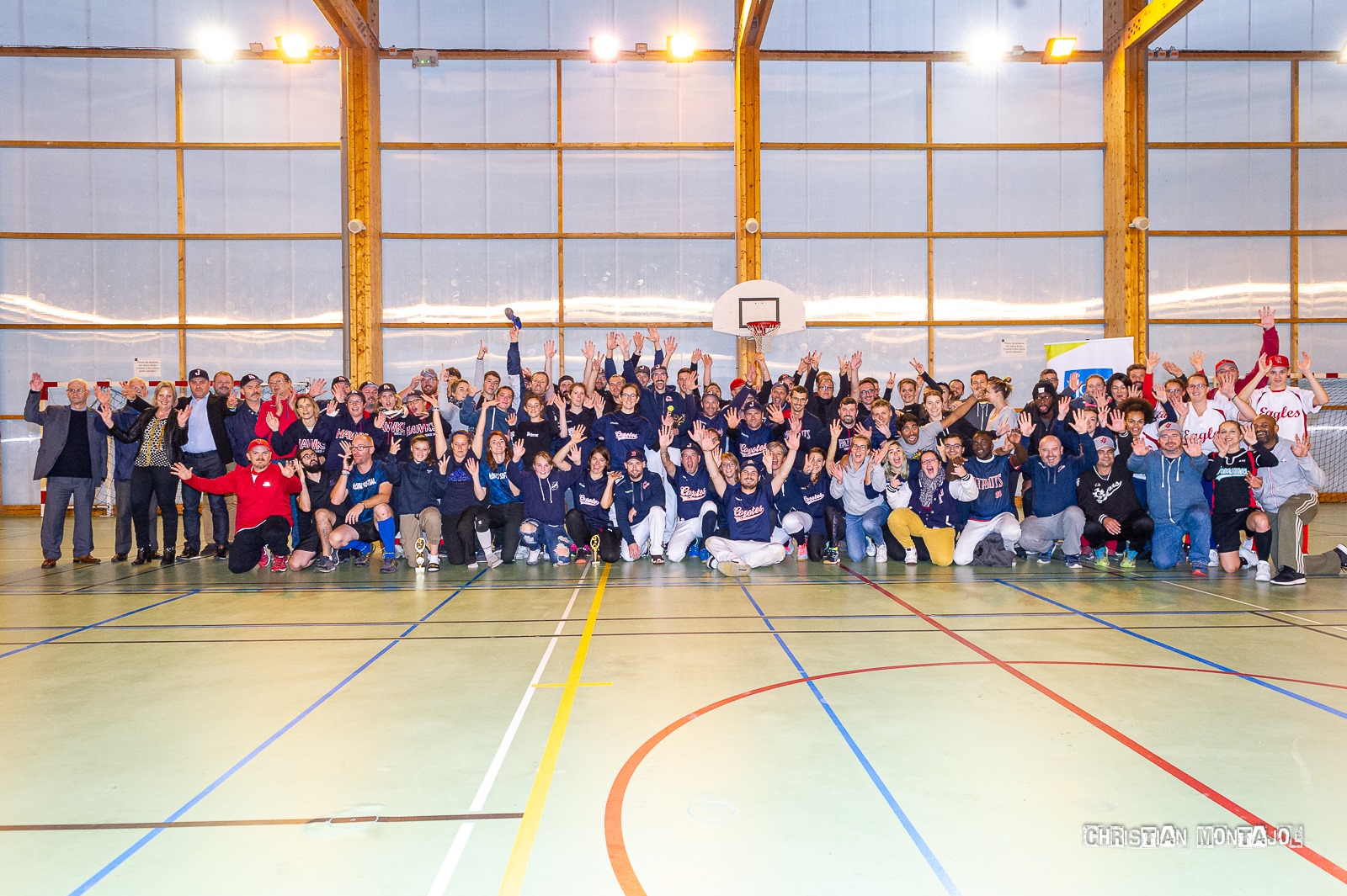 C'Chartres Baseball & Softball - French Cubs | Gellainville