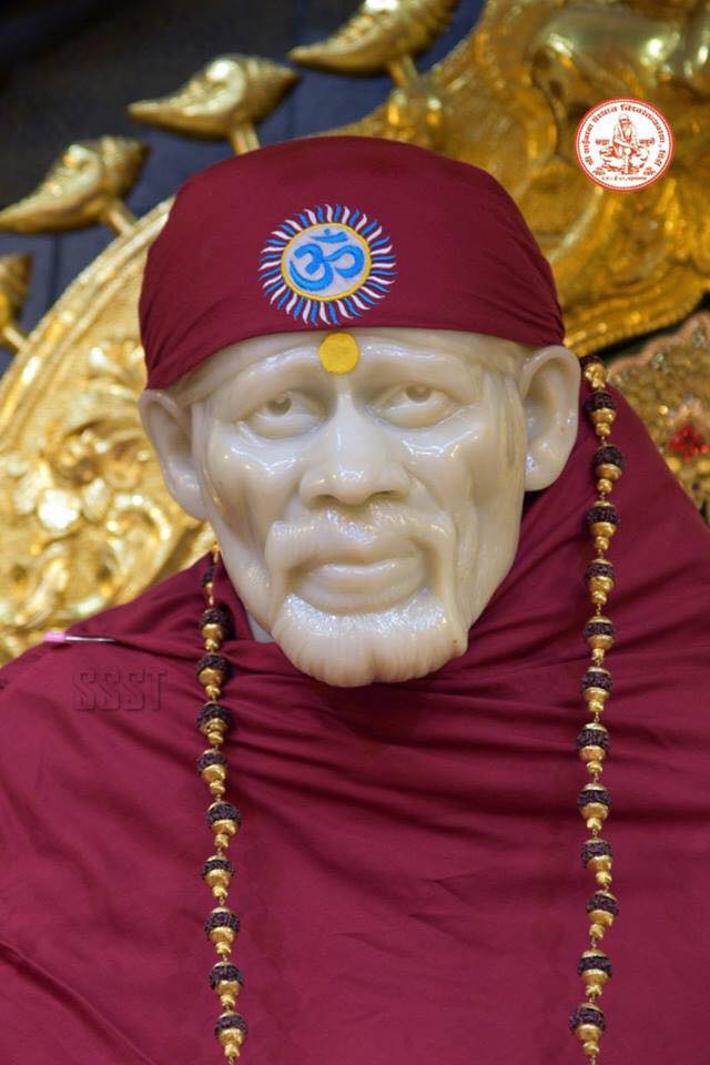 Shej Darshan From Shirdi Sai Baba... - Sri Sathya Sai Baba | Facebook