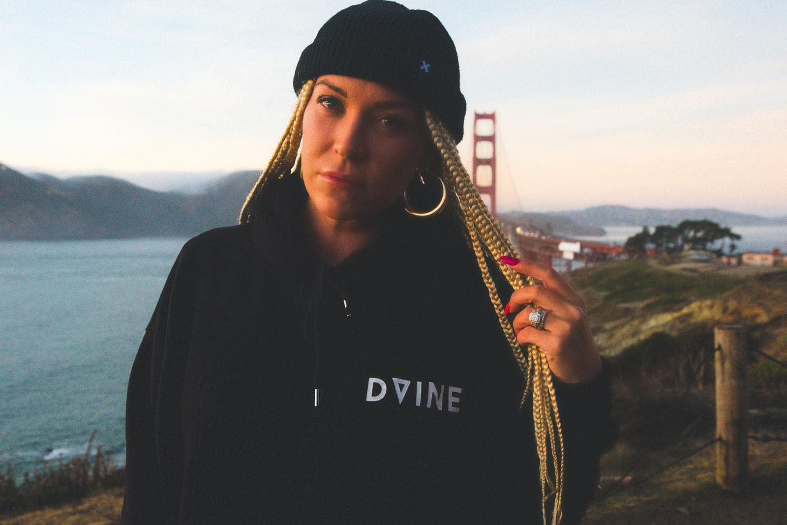 Sam Divine - NEW DVINE Sounds merch has finally dropped on...