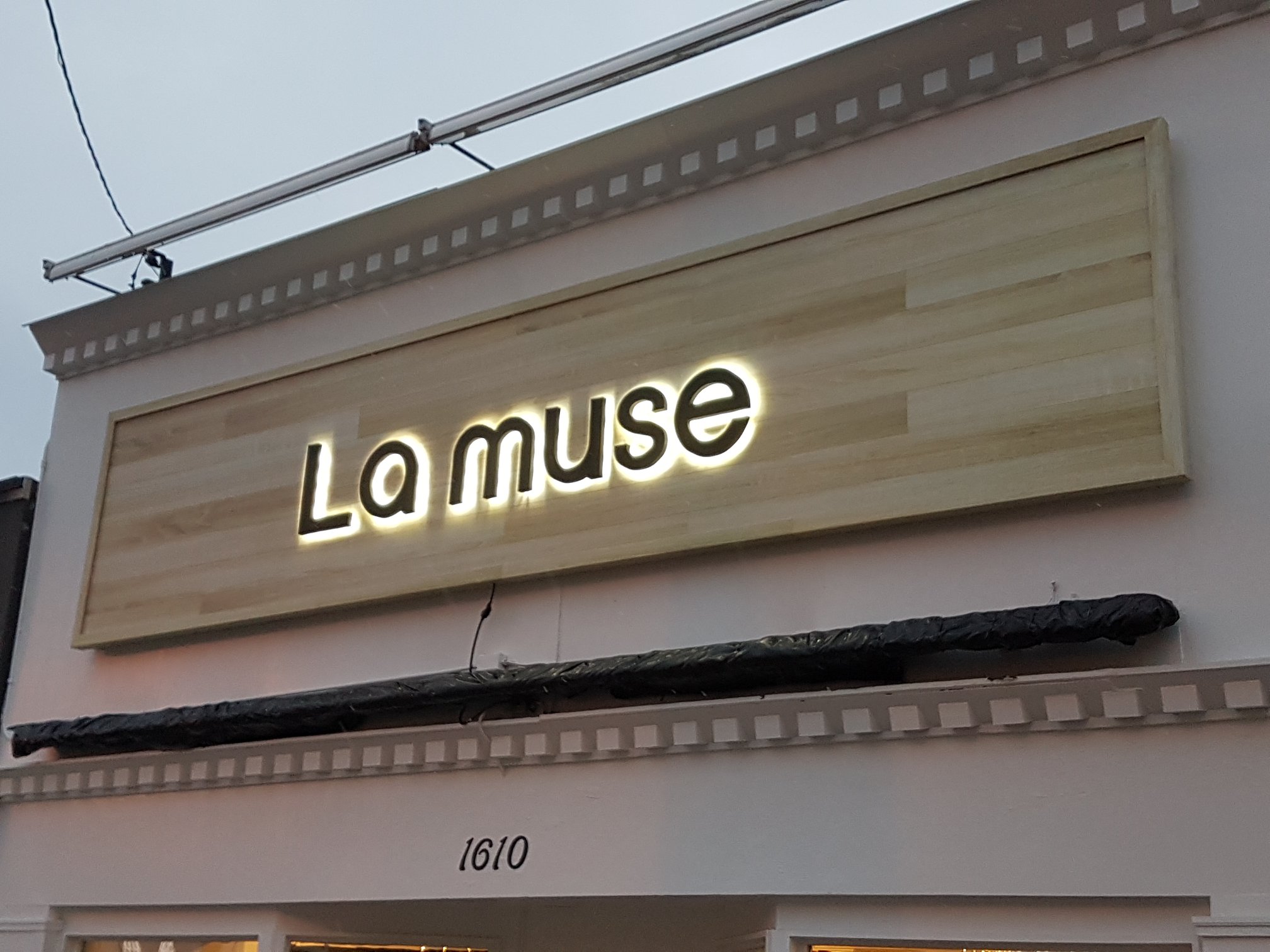 La muse Toronto (@Lamusetoronto) - Mentions | Facebook