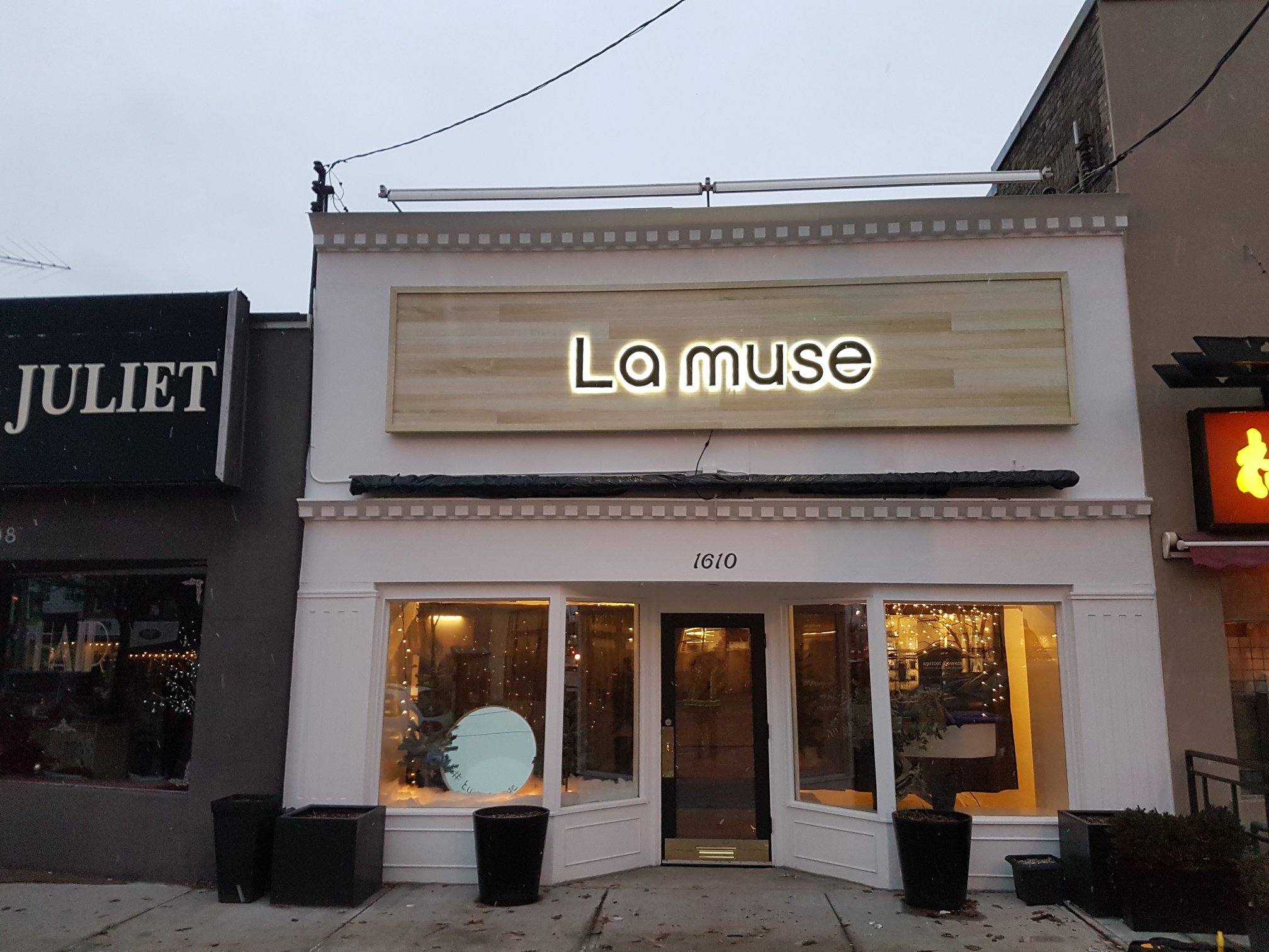 La muse Toronto (@Lamusetoronto) - Mentions | Facebook
