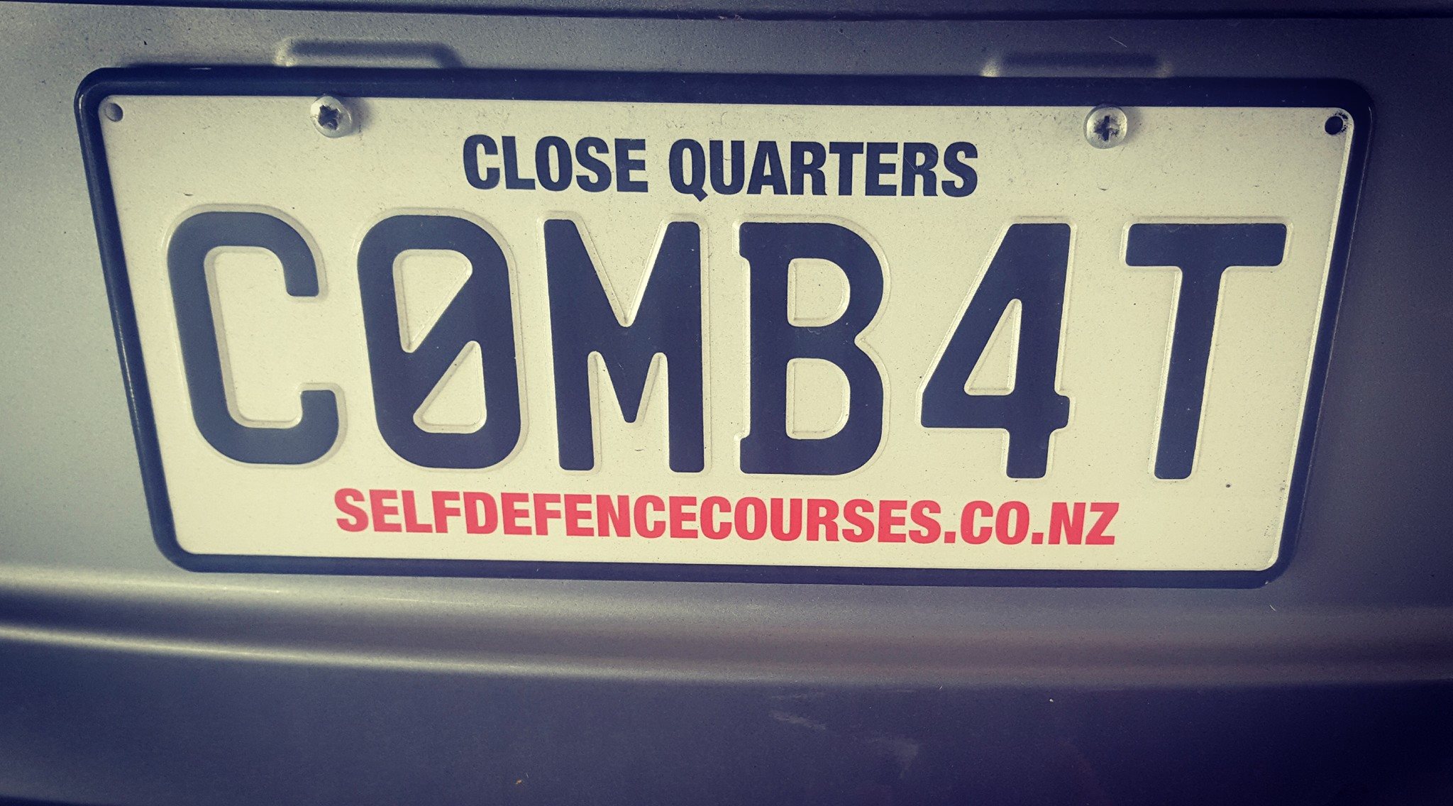 Our man in Auckland Chae Riley... - Integrated Combat Systems | Facebook