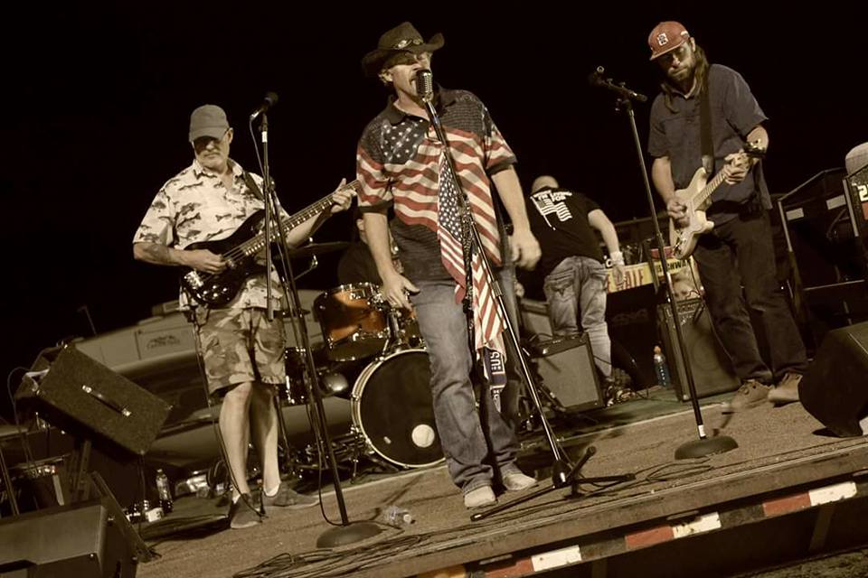 The Rusty River Band