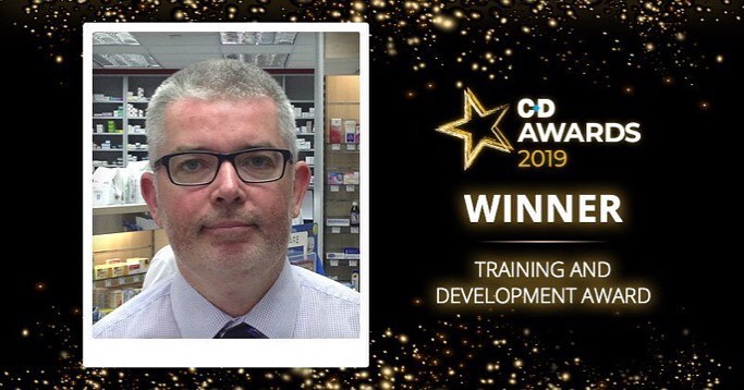 We have won the C&D Training and... - Kamsons Pharmacy