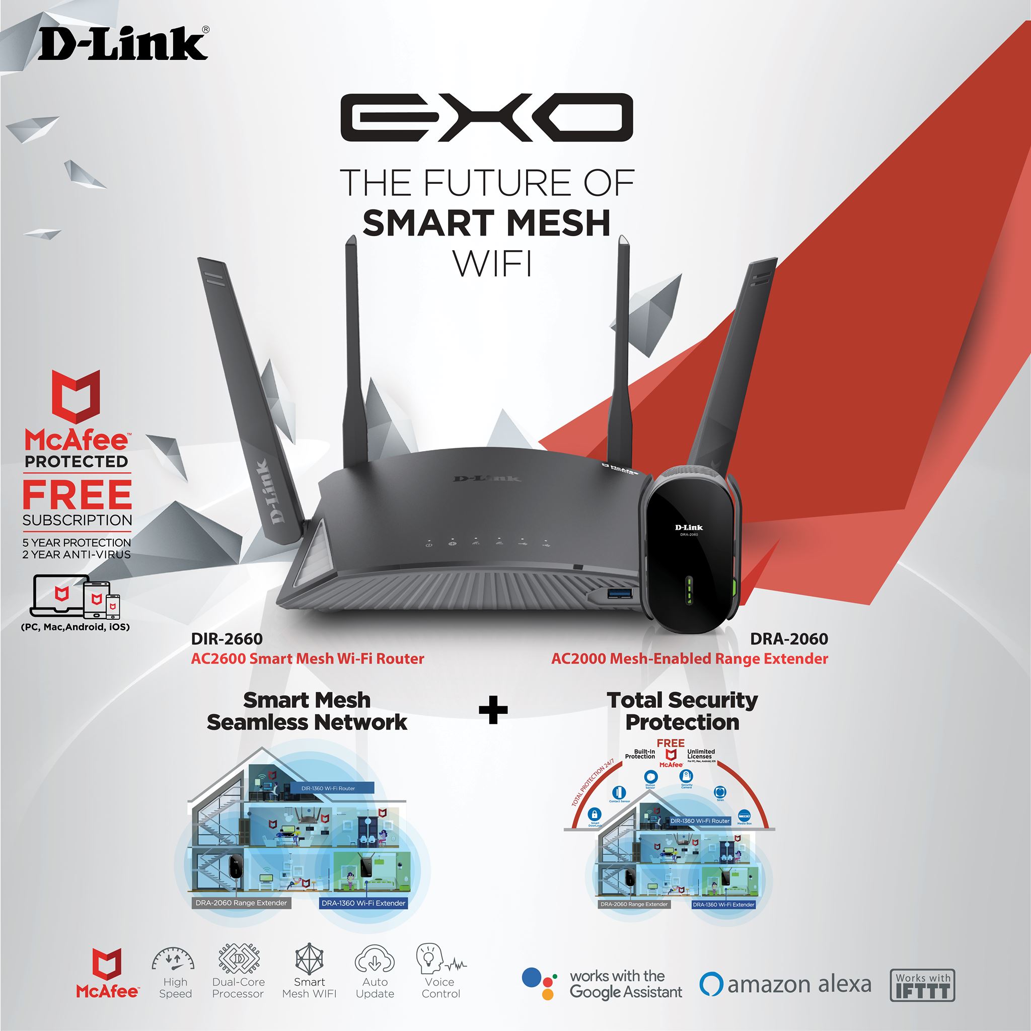 D-Link - 👍🏼👍🏼👍🏼เป็นมากกว่า Wi-Fi Router ธรรมดา👍🏼👍🏼👍🏼...
