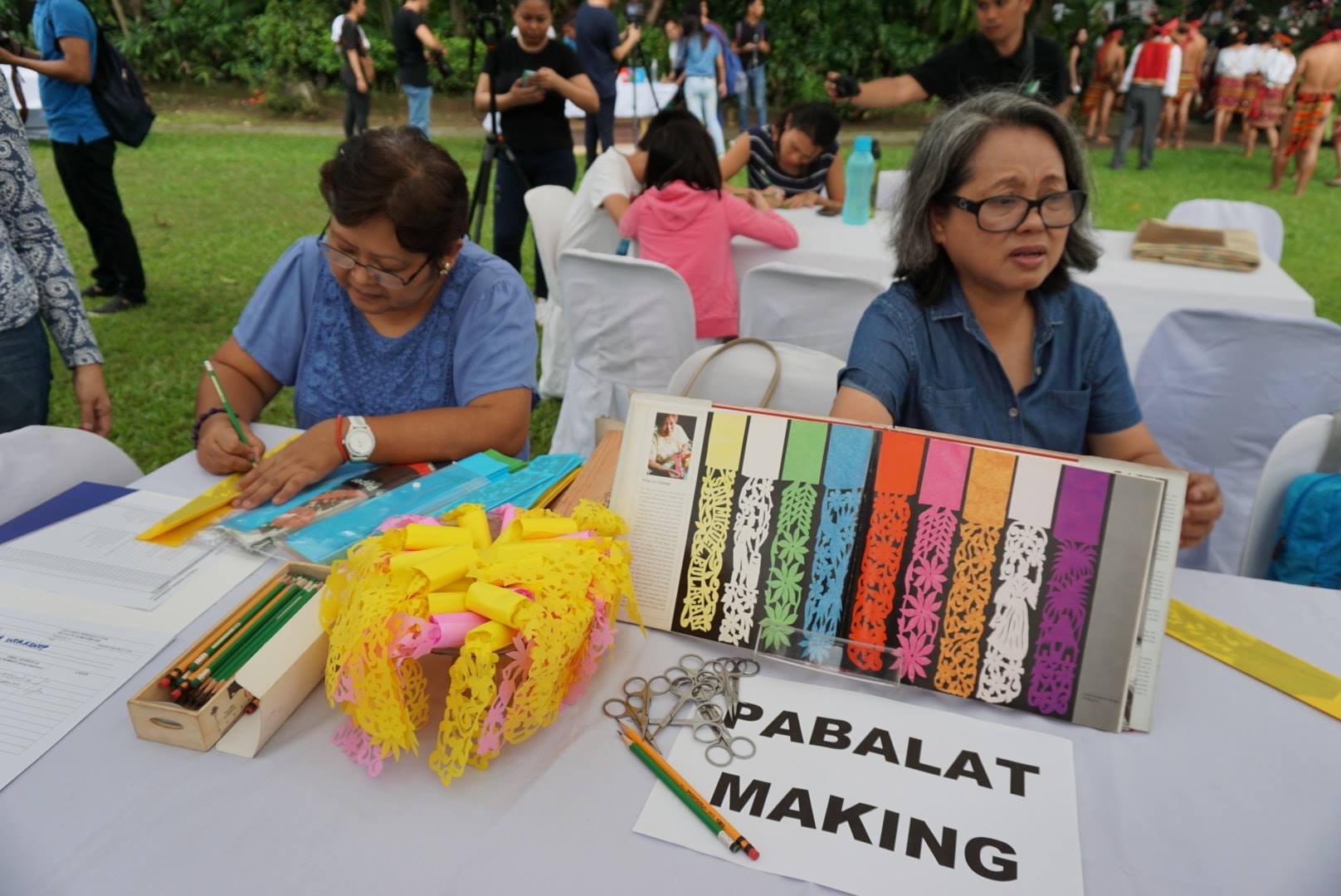 ATM: Sa... - National Commission for Culture and the Arts | Facebook