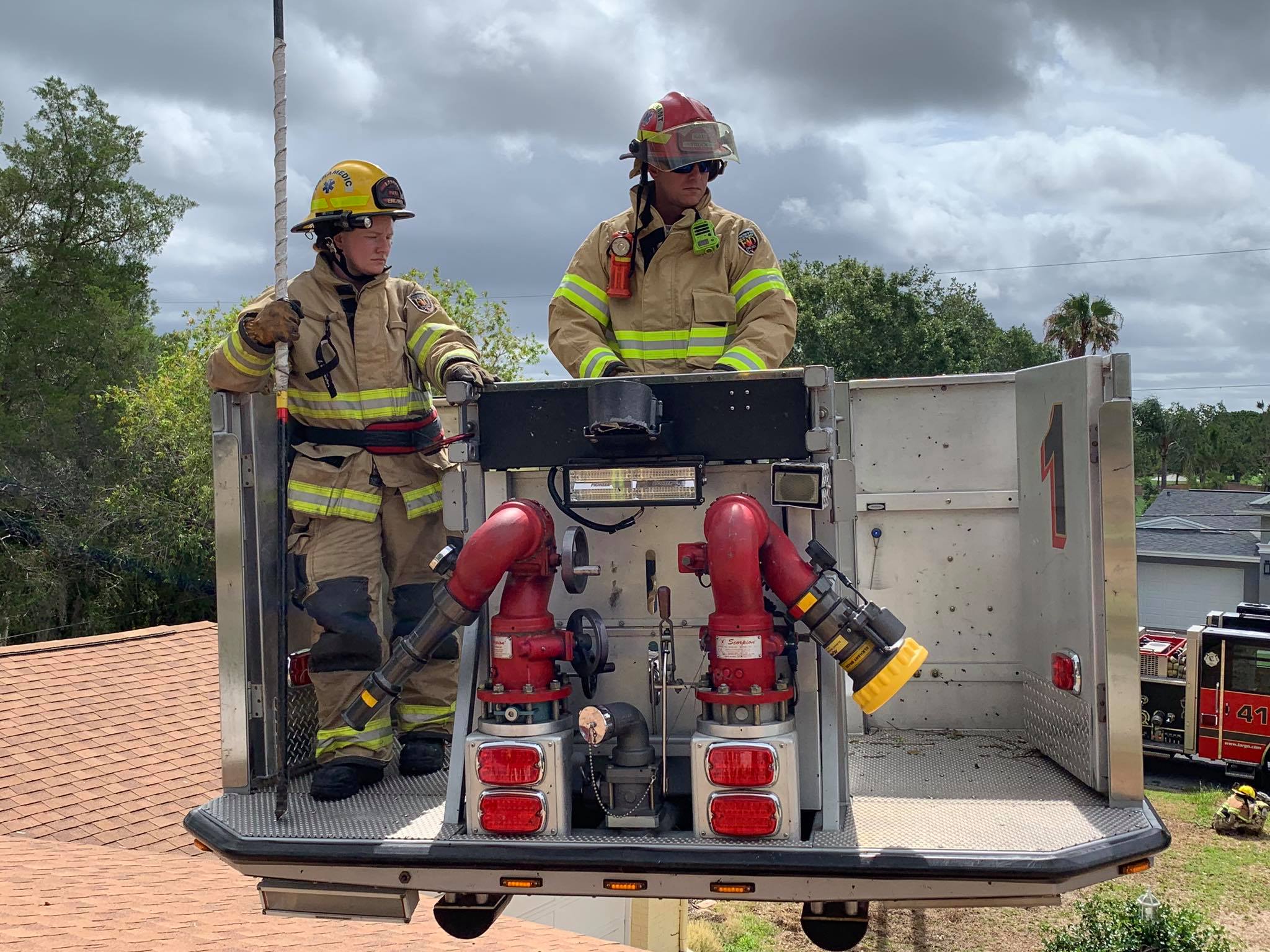Largo Fire Rescue added a new photo. - Largo Fire Rescue