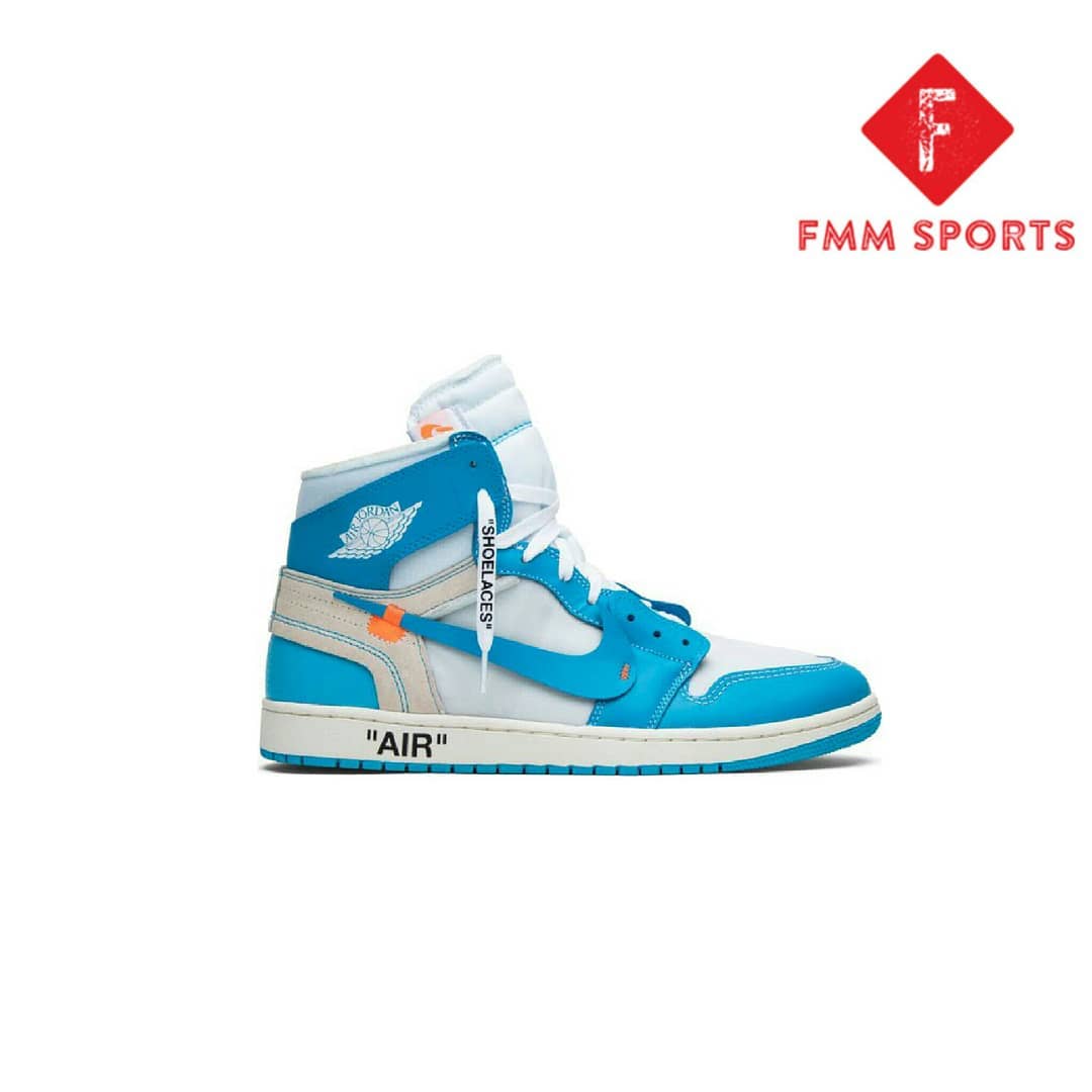 Fmm Sports Nike Off White X Air Jordan 1 Retro High Og Unc Talles Del 35 Al 46 Nuevas En Caja Entrega 10 15 Dias Envios A Todo El Pais Mas Informacion Al Direct Facebook
