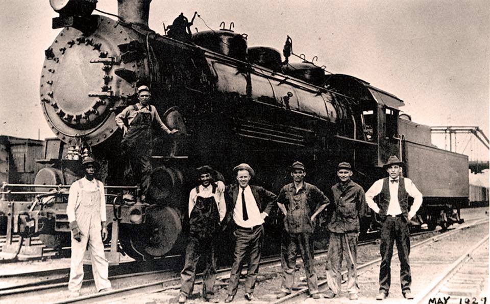 Norfolk - It’s Throwback Thursday! A group of employees gathered for a ...