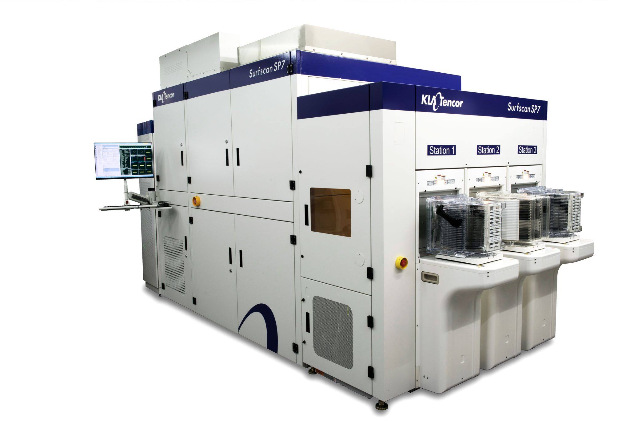 KLA Corporation - KLA-Tencor is very sensitive to the semiconductor ...